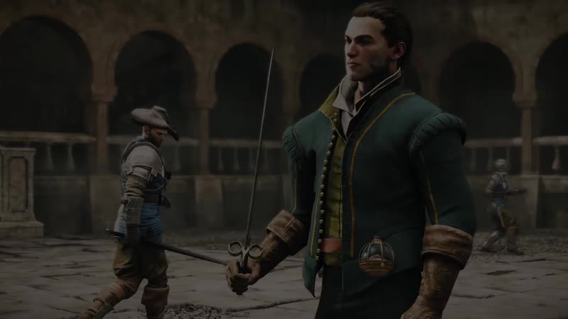 Greedfall gameplay overview trailer