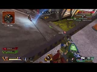 Confused by the decoy, squad wipe for the win