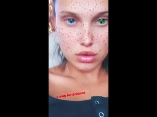 Millie bobby brown / instagram stories 05 12 2019 (deleted)
