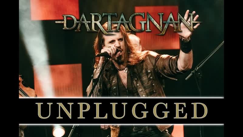 Dartagnan westwind (unplugged) [official videoclip] 2023