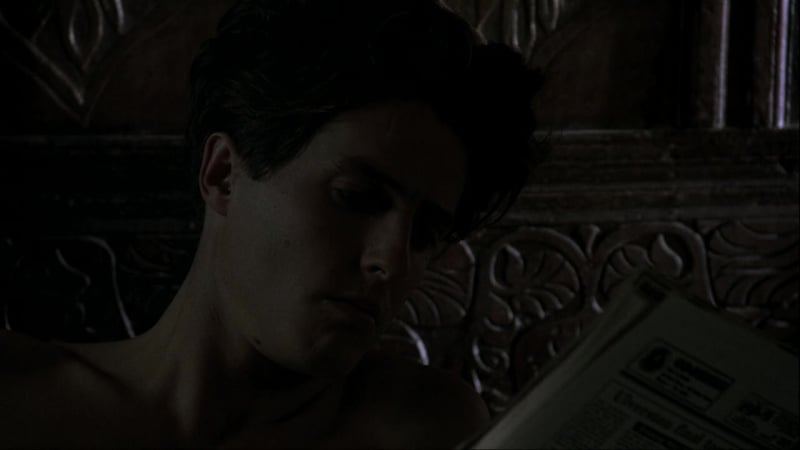 Логово белого червя (the lair of the white worm) 1988