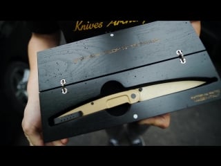 Extrema ratio bf3 dark talon gold limited 135bf3gold