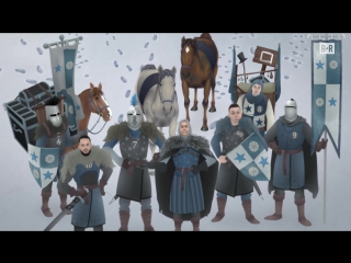 Game of zones трэйд дедлайн озвучка 36 й студии