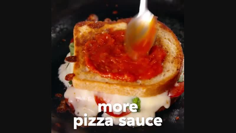 Мощные горячие бутеры