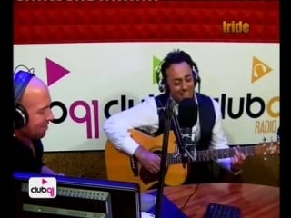 Sagi rei intervista lamour toujours live @ 91 night club 16 06 10