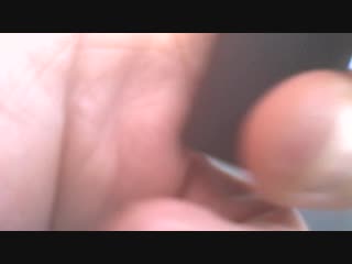 Корсар 1 в воде утром