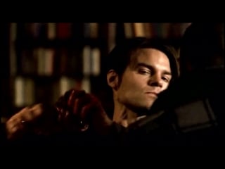 Elijah mikaelson sexy back