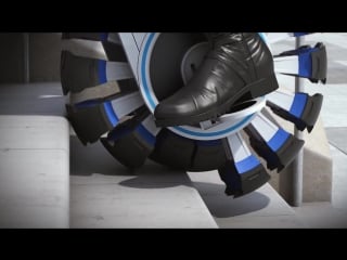 Hankook connect to the connected world [promotional video] 2016 design innovation 3d animation