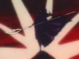 Sailor moon ~ itsy bitsy spider