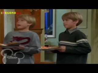 Viata dulce a lui zack si cody episodul 11 cum sa prinzi un hot