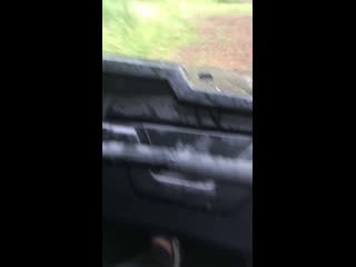 Вечерняя покатушка