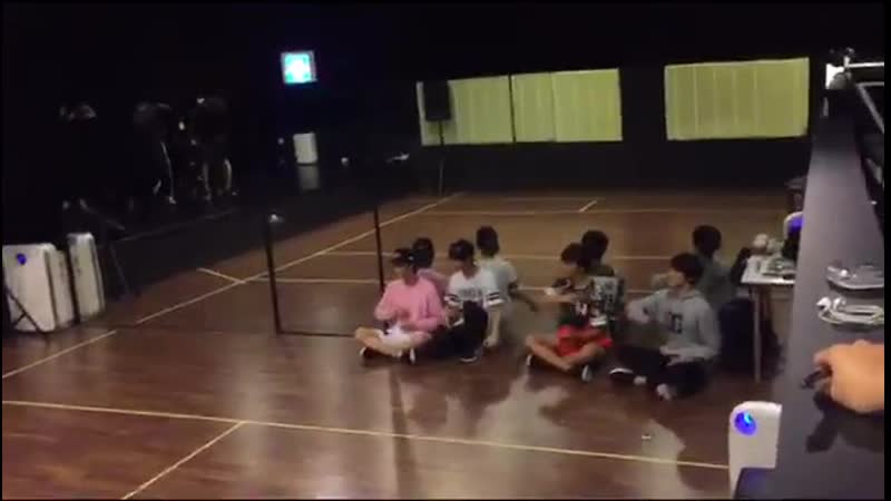This old video of little haechan, jaemin, jeno, and jisung