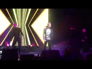 Kim hyung jun snapshot [master piece méxico] 23/03/19 live concert