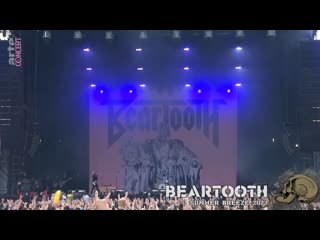 Beartooth summer breeze 2023