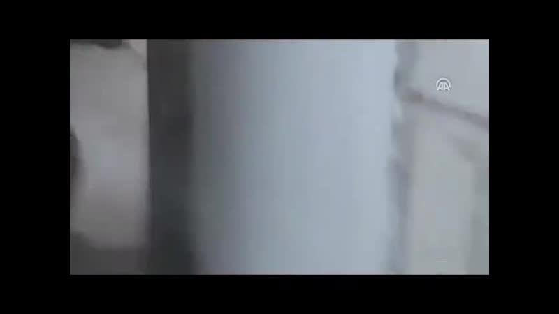 Видео работы курдского снайпера по боевикам "молодые оппозиции" на севере провинции алеппо#1