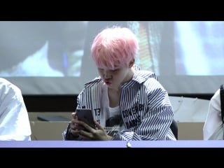 `fancam` 170223 aladin fansign