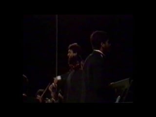 Norma (excerpts) genova, 25 07 1991 jose cura