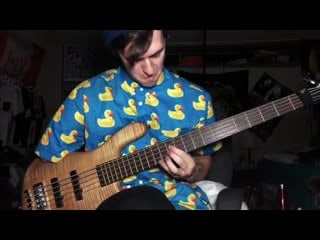 One armed guy