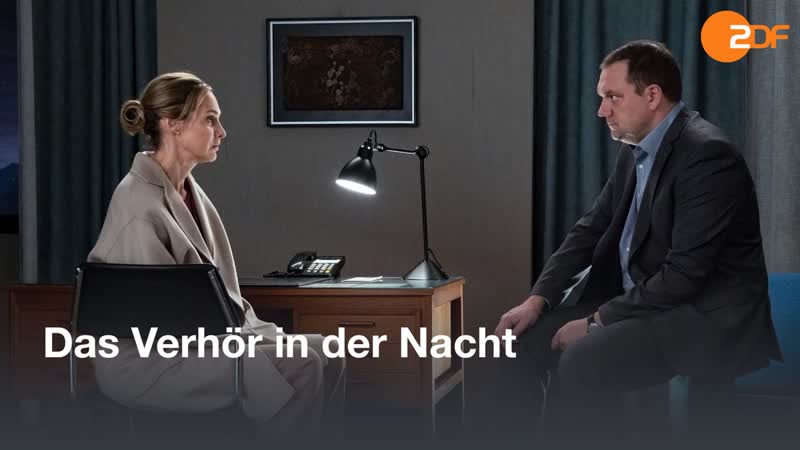 Долина убийц (2020) das verhör in der nacht