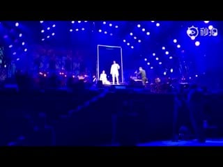 Mark seibert, pia douwes elisabeth, mach auf, mein engel [ tod`s part] (elisabeth open air wien 2019)