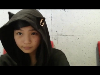 20161027 showroom tsutsui riko