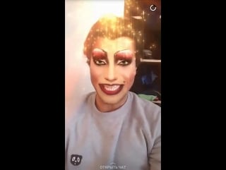 Tooji on snapchat (29 03 2016)