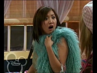 The suite life of zack and cody s1x13 poor little rich girl