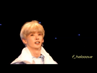 [fancam] 170423 heecheon @ hello fan party in taipei