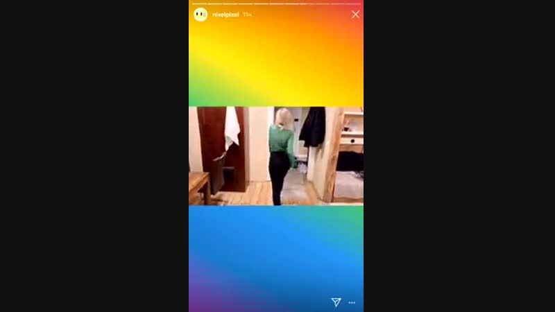 Ника никсельпиксель спалила сосочки (nixelpixel) / твои блогерши