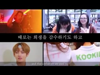 171027 stokes & friends bts spotlight episode 1 v (preview)