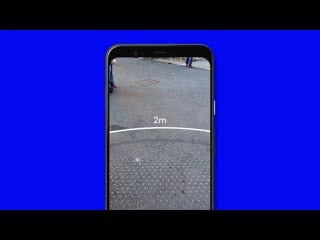 Experiments with google sodar use webxr to help visualise social distancing guidelines in your environment using sodar on s
