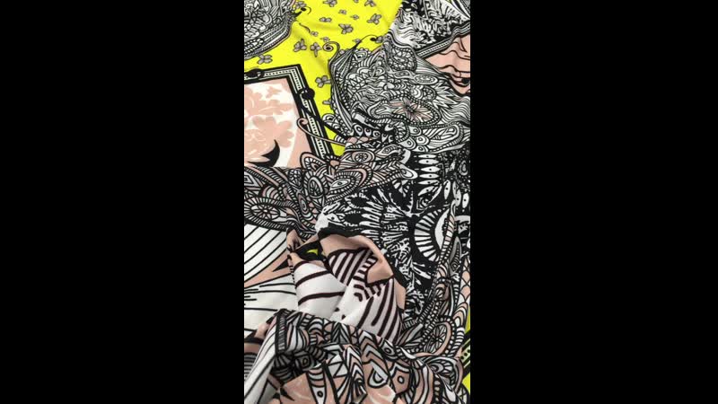 Roberto porn video – Трикотаж "птицы" roberto cavalli