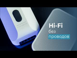 Bluesound pulse flex 2i полная свобода hi fi или лучшая, портативная акустическая система?!