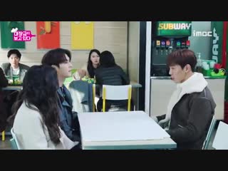 [13 12 2018] 'dae jang geum is watching' (backstage film)