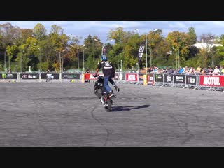 [stuntexru] сoolest scooter stunts by shalala gafur