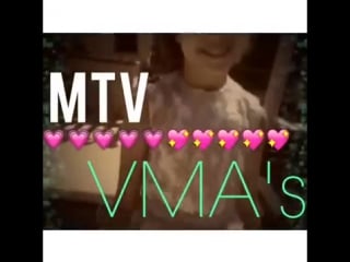 Maddie zieglers outfit for the vma's