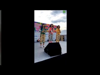 Momoiro clover z new single public talkshow sp in niigata line live