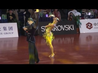 Gusev bondareva, rus 2016 gs final latin r1 pd
