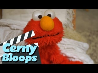 Elmo night tickles | amanda cerny bloops