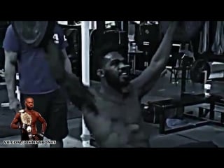 Jon jones | training for daniel cormier rematch ufc 197