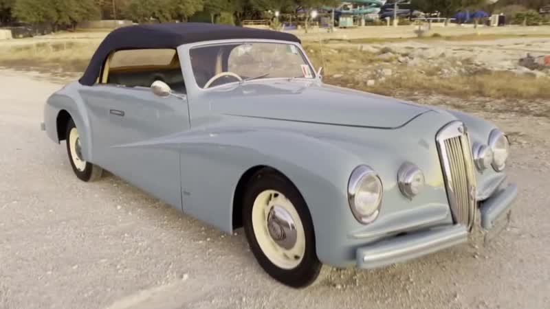 1948 lancia aprilia