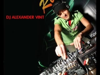 Dj alexander vint winter heat mix