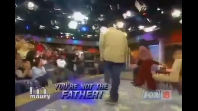 Узнал, что личинка не от него