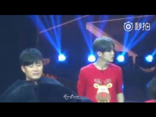 [fancam] 160129 luhan @ ace vs ace