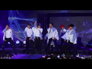 [fancam] 171014 sf9 오솔레미오 (o sole mio) @ kbs friendship supershow