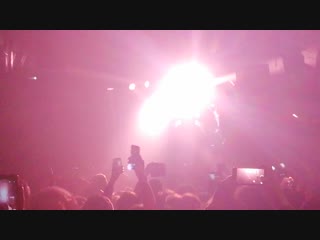 Ghostemane & getter hackslash (live at yekateriburg )