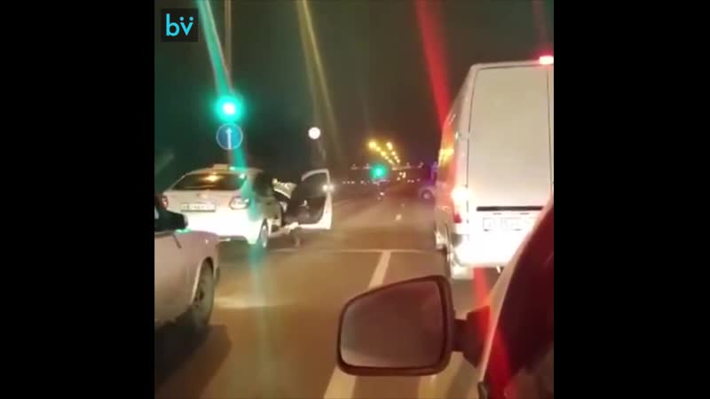 Таксист ждал этого момента всю жизнь