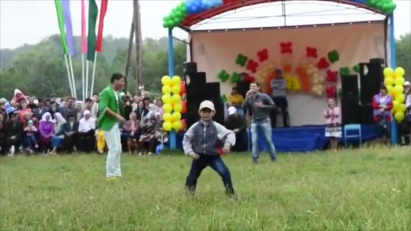 Малай бии! (тямаев, сабантуй)