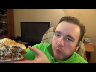 Пятерной воппер воппер из 5 котлет