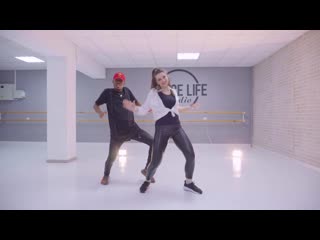 Elena zhaglina afro choreograhy | yemi alade "home"